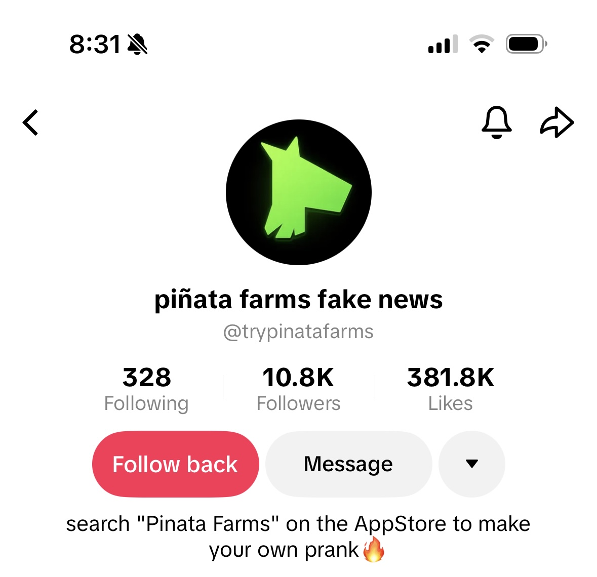 Piñata Farms